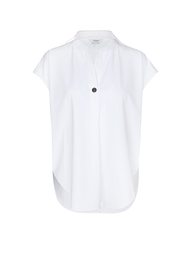 Penn&ink Blusenshirt blanco 38