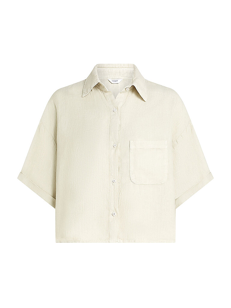 Penn&ink Leinenbluse beige 38