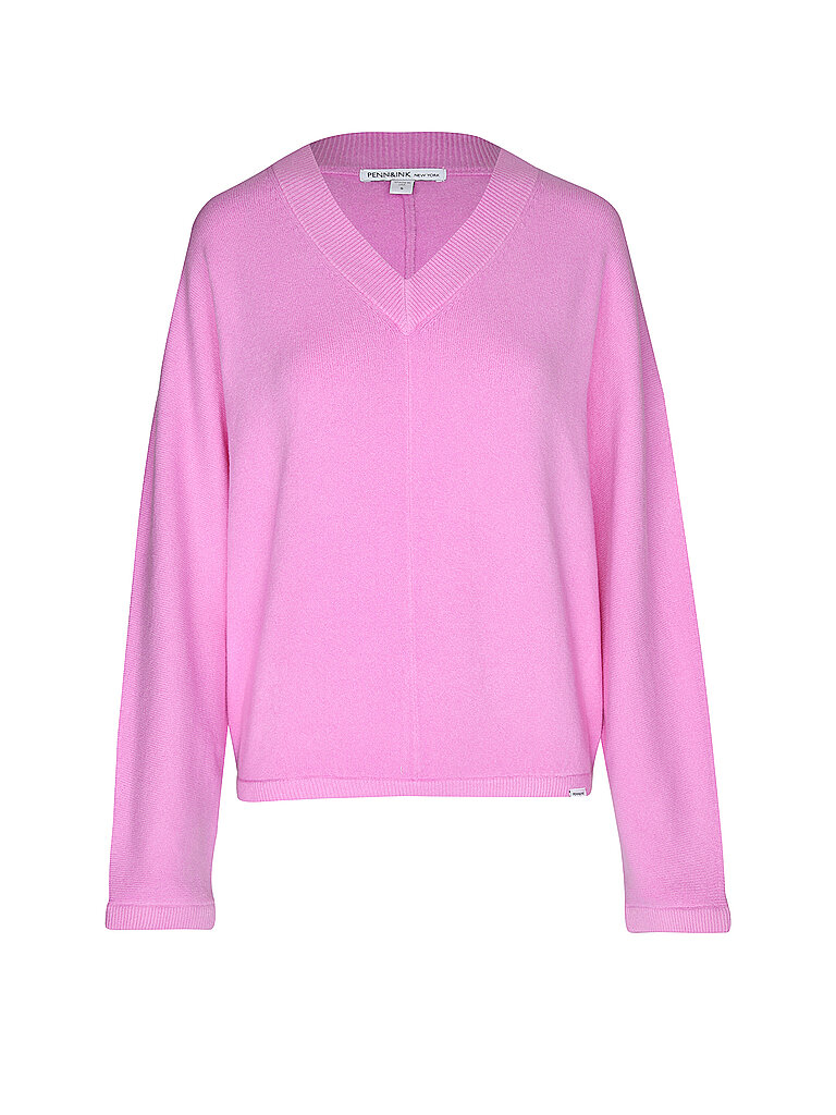 PENN&INK Pullover JUMPER rosa
