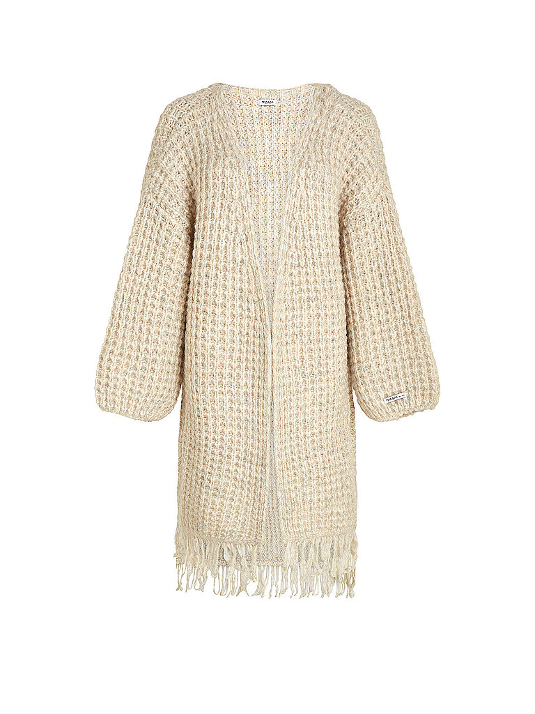 PENN&INK Cardigan crema