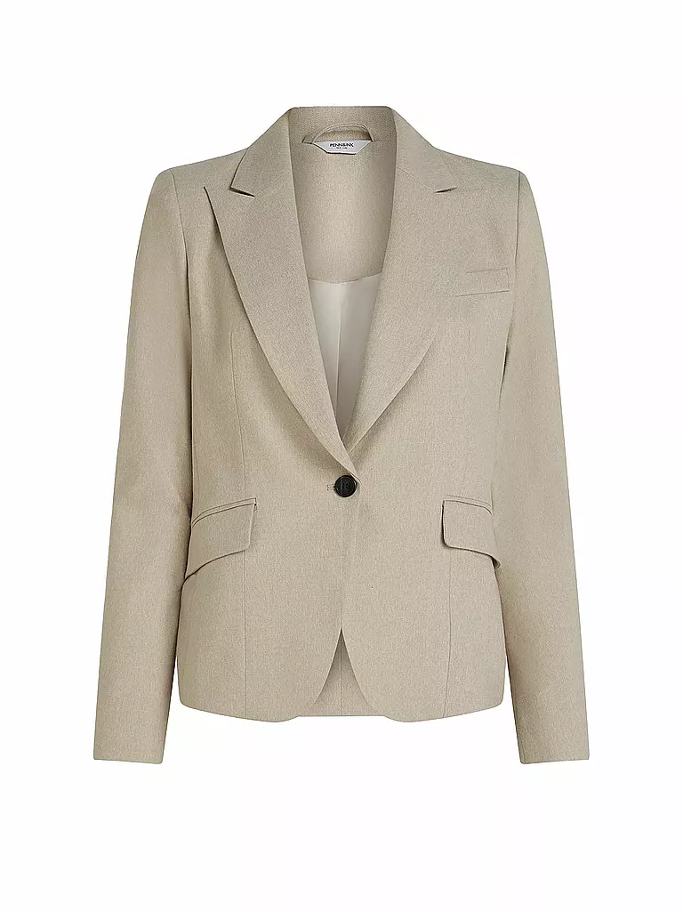 PENN&INK | Blazer | Beige