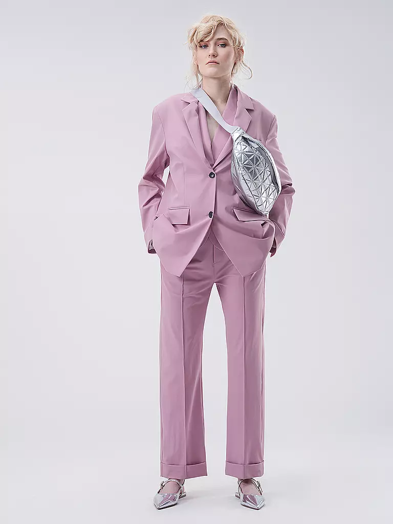 PENN&INK | Blazer | Rosa