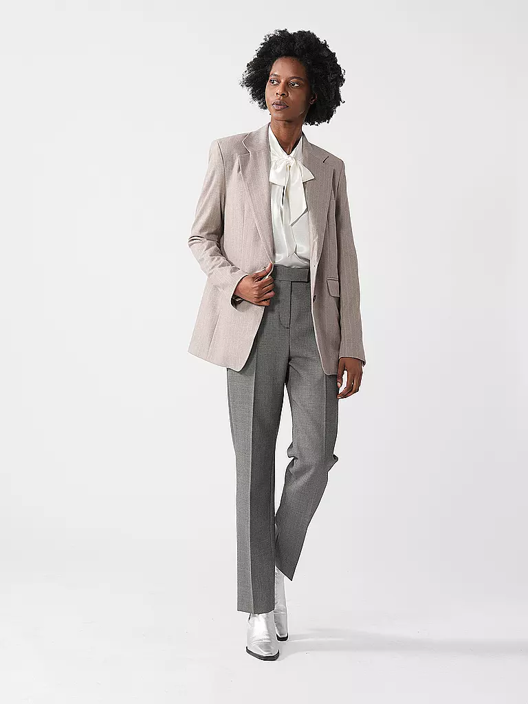 PENN&INK | Blazer | Marrón claro