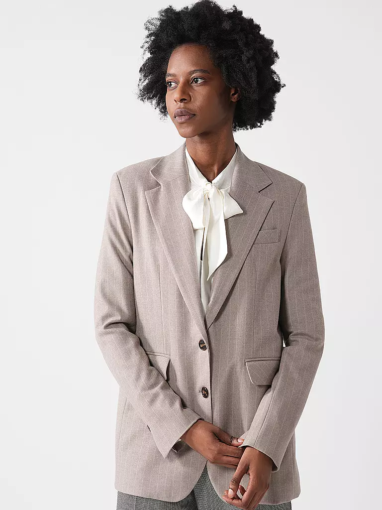 PENN&INK | Blazer | Marrón claro
