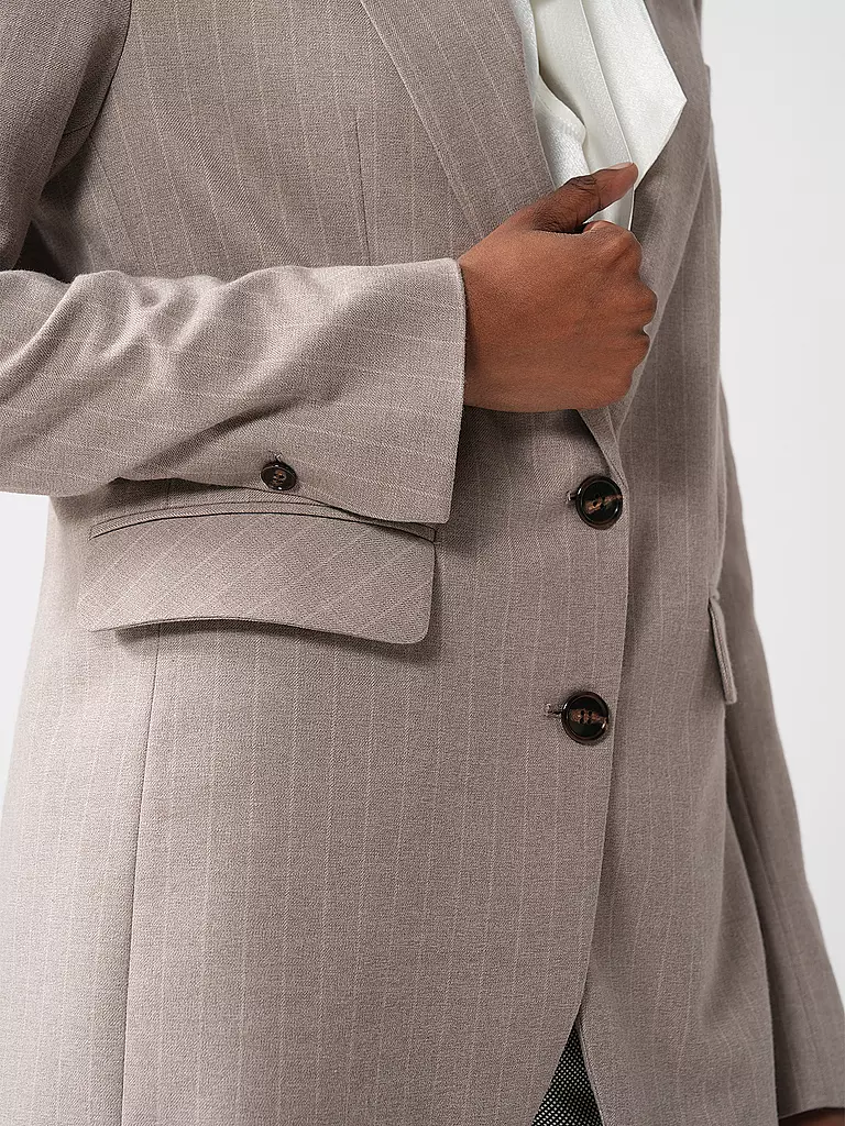 PENN&INK | Blazer | Marrón claro