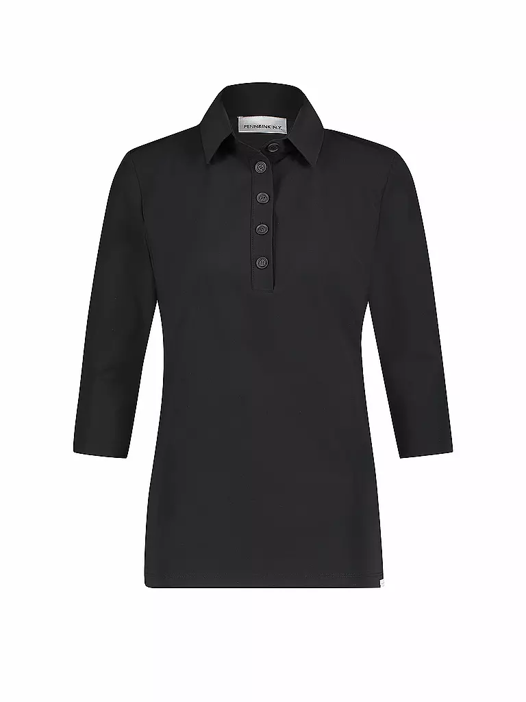 PENN&INK | Blusa LUX | schwarz