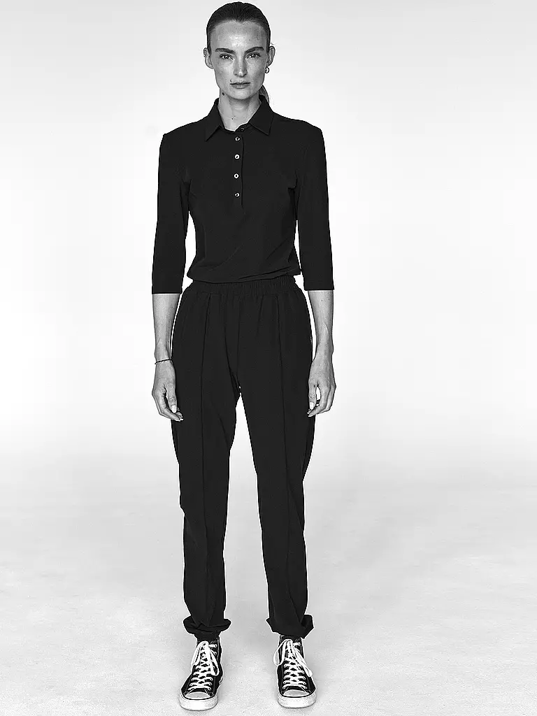 PENN&INK | Blusa LUX | schwarz