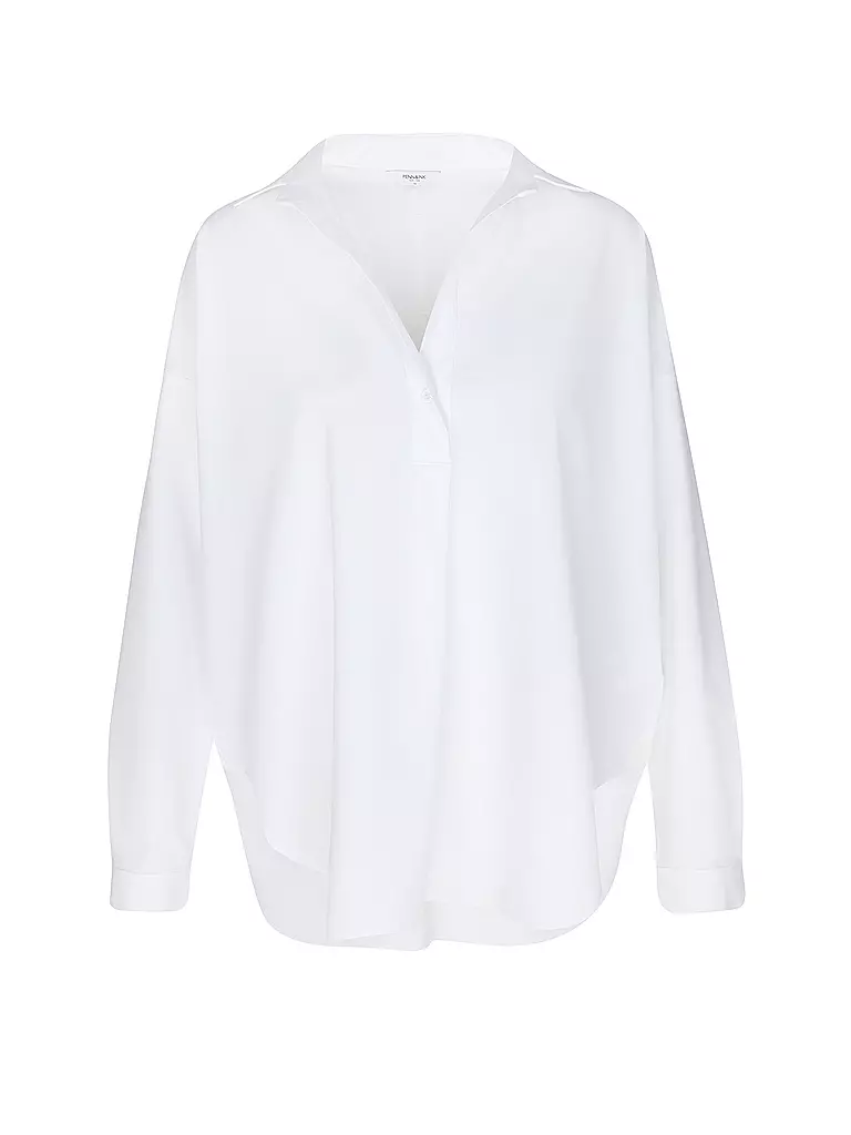PENN&INK | Blusa | weiss