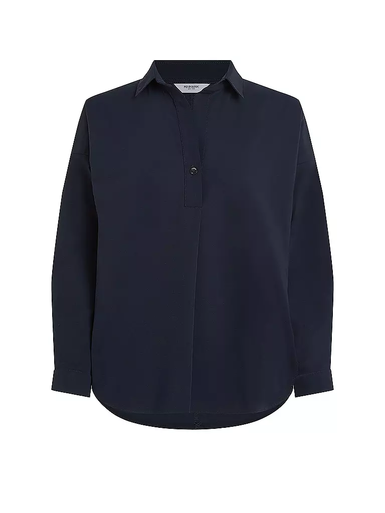 PENN&INK | Blusa | dunkelblau