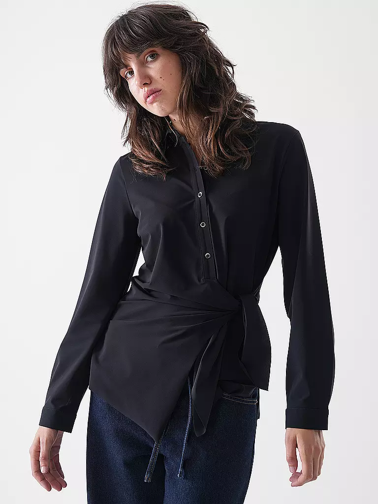 PENN&INK | Blusa | Negro