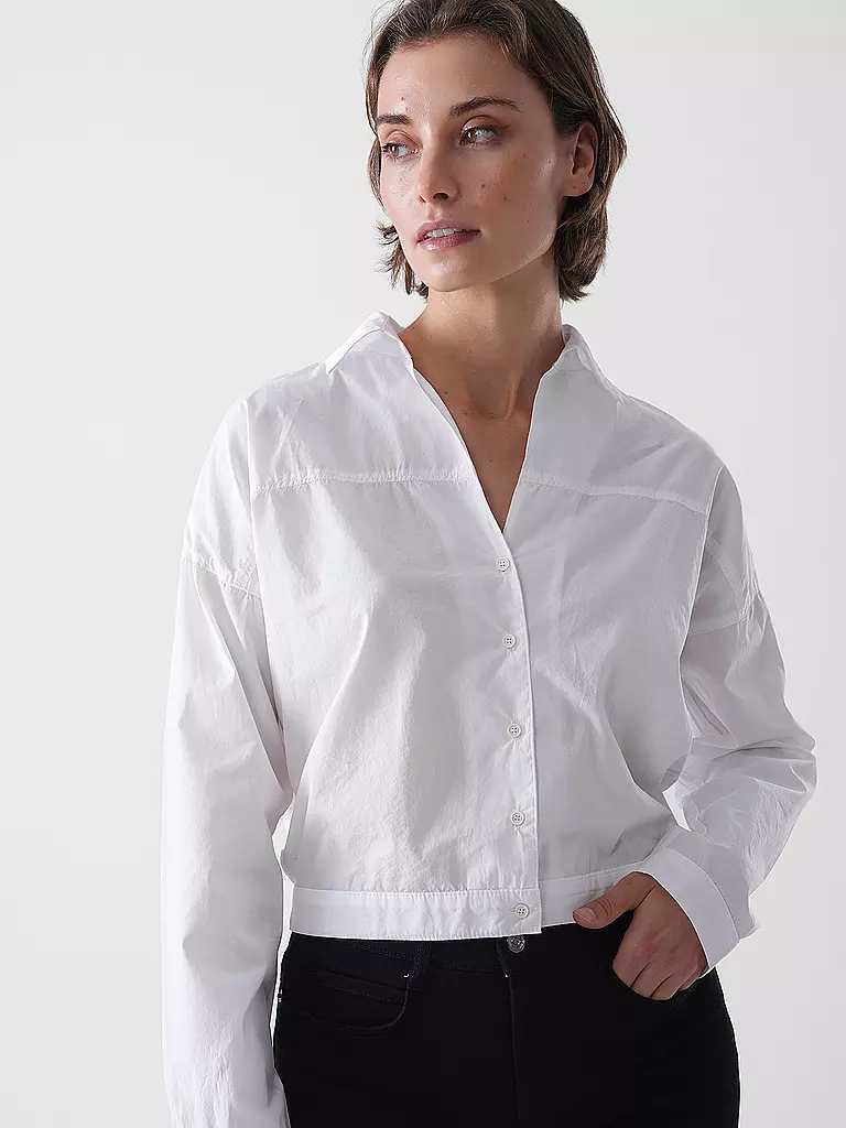 PENN&INK | Blusa | Blanco