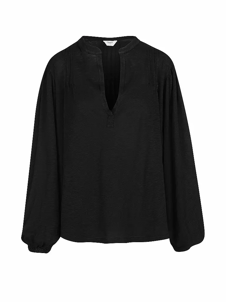 PENN&INK | Bluse  | Negro