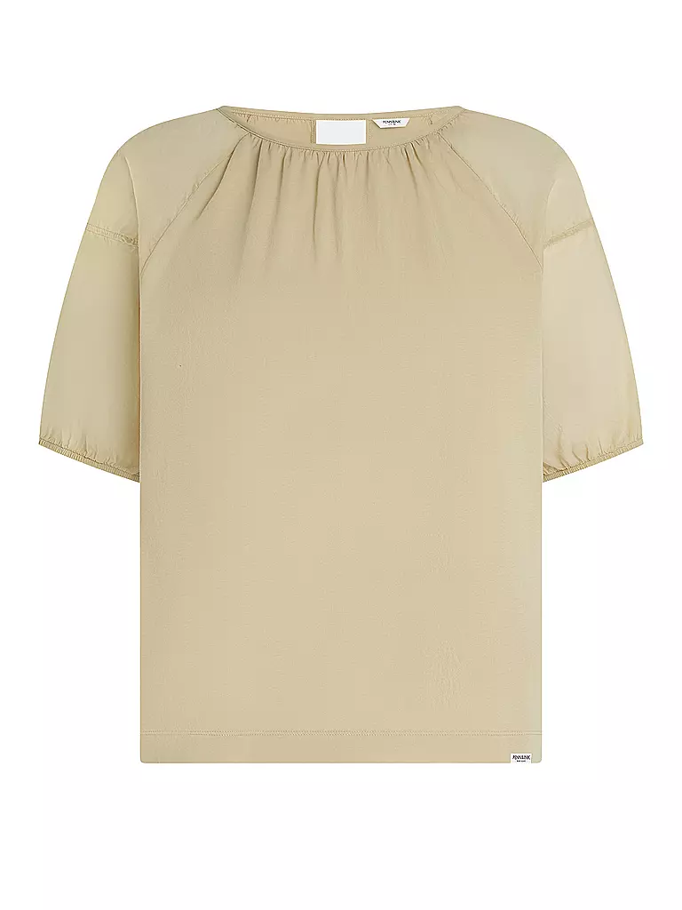 PENN&INK | Blusenshirt  | Beige