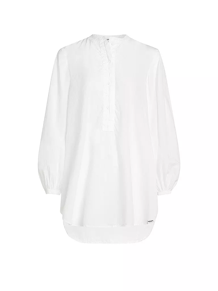 PENN&INK | Blusenshirt | Blanco