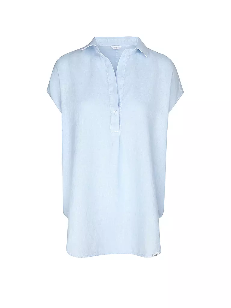 PENN&INK | Blusenshirt | Azul claro