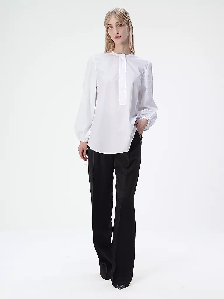 PENN&INK | Blusenshirt | Blanco