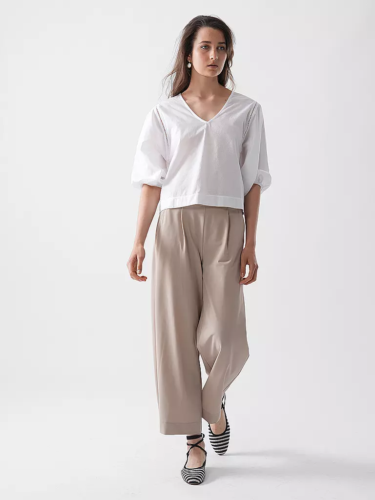 PENN&INK | Blusenshirt | Blanco