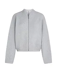 PENN&INK | Cárdigan | Gris claro