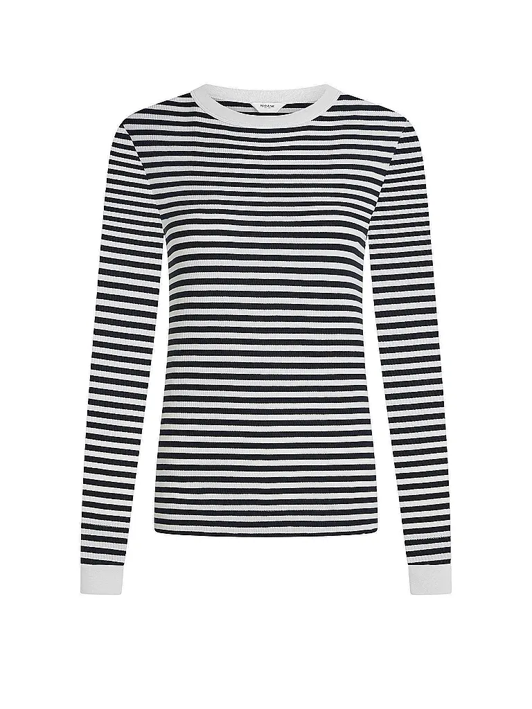 PENN&INK | Camiseta de manga larga | weiss