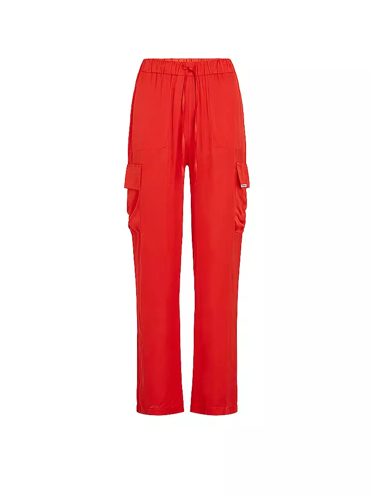 PENN&INK | Cargohose | Coral