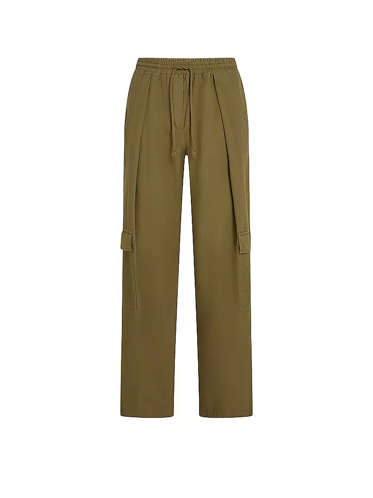 PENN&INK | Cargohose | Oliva