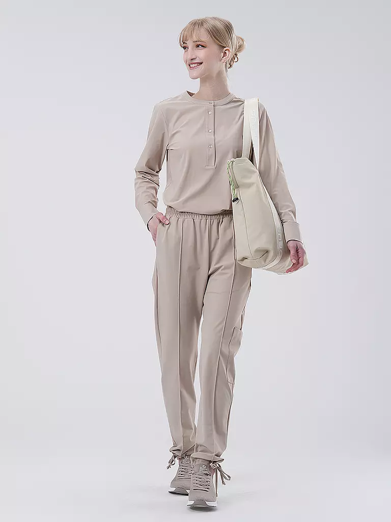 PENN&INK | Cargohose | Beige