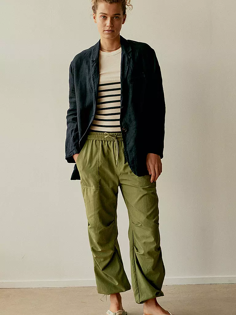 PENN&INK | Cargohose | Oliva