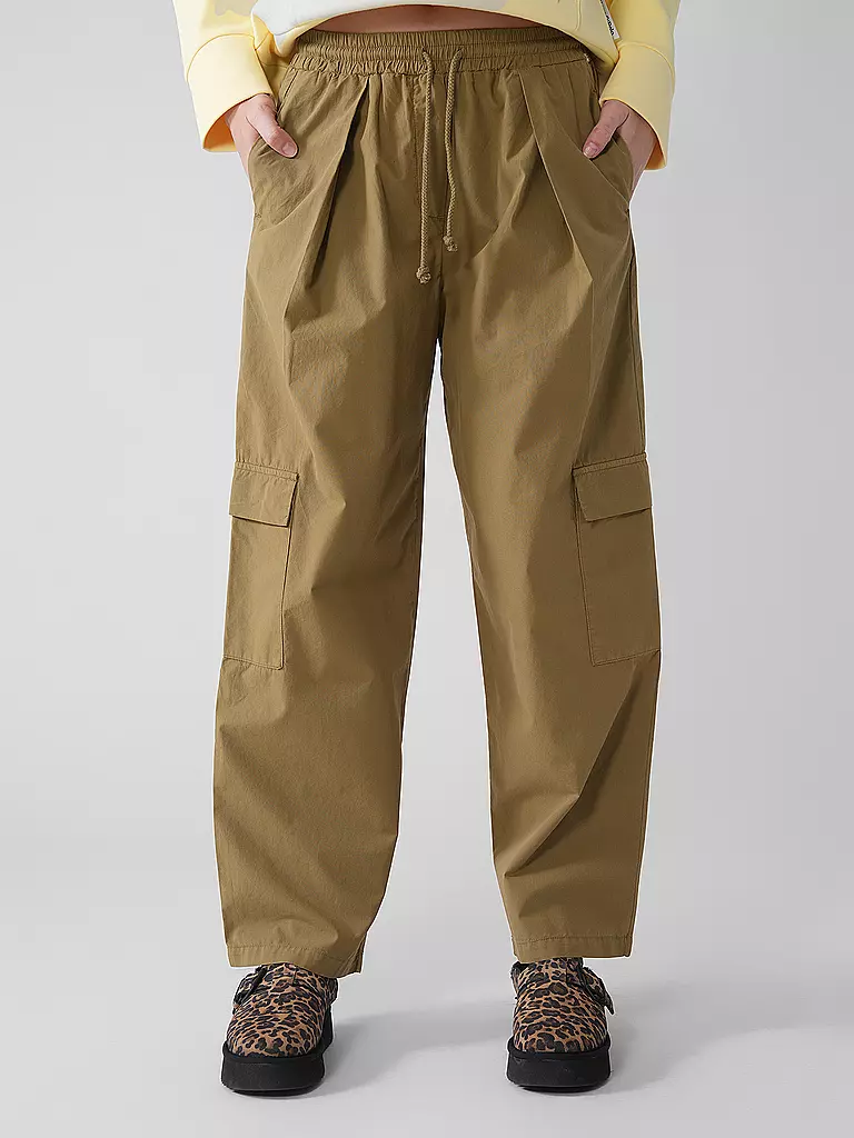 PENN&INK | Cargohose | Oliva
