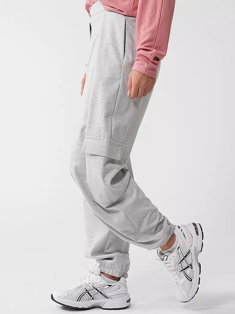 PENN&INK | Cargohose | Gris claro