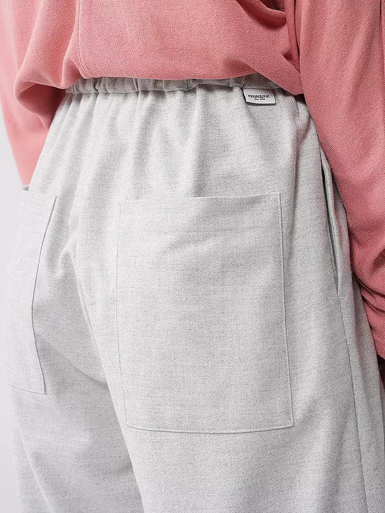 PENN&INK | Cargohose | Gris claro