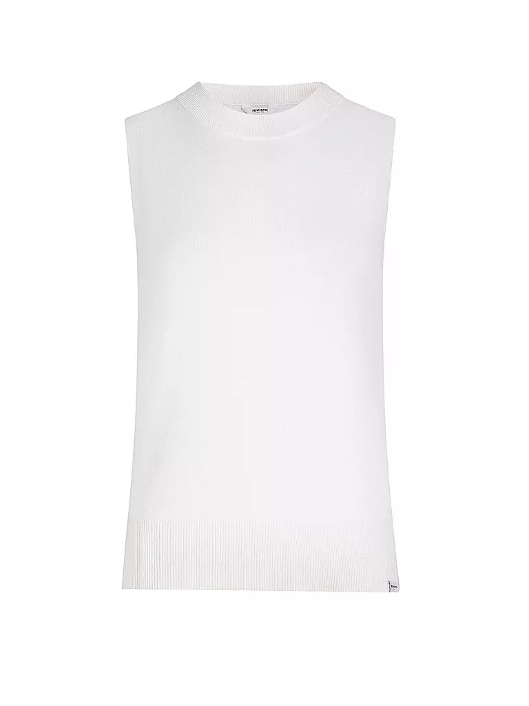 PENN&INK | Chaleco | Blanco