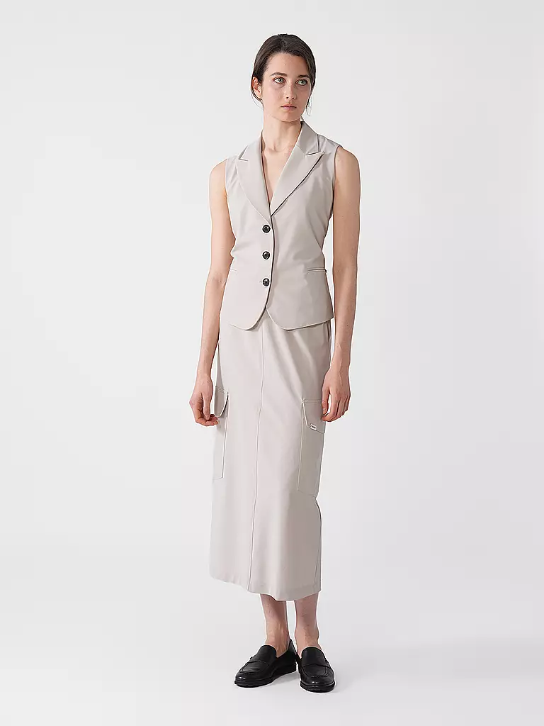 PENN&INK | Chaleco | Beige