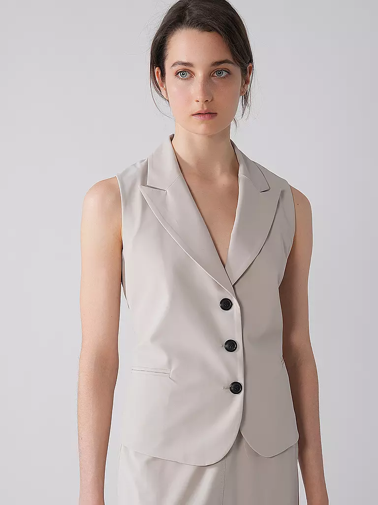 PENN&INK | Chaleco | Beige