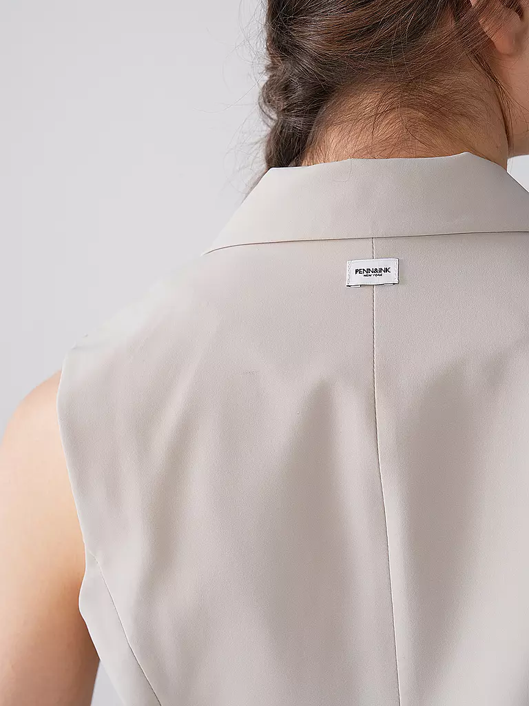 PENN&INK | Chaleco | Beige