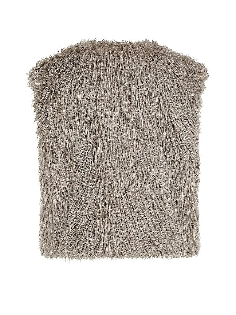 PENN&INK | Chaqueta con aspecto de piel | 