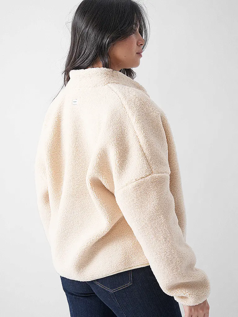 PENN&INK | Chaqueta de aspecto de piel | 
