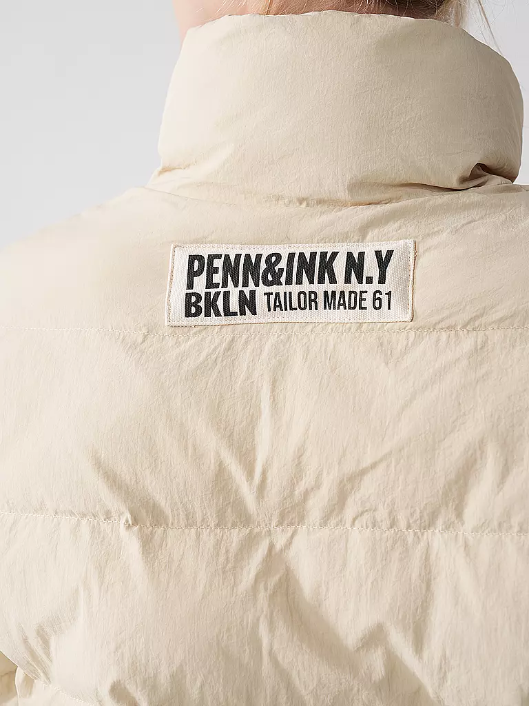 PENN&INK | Chaqueta | Crema