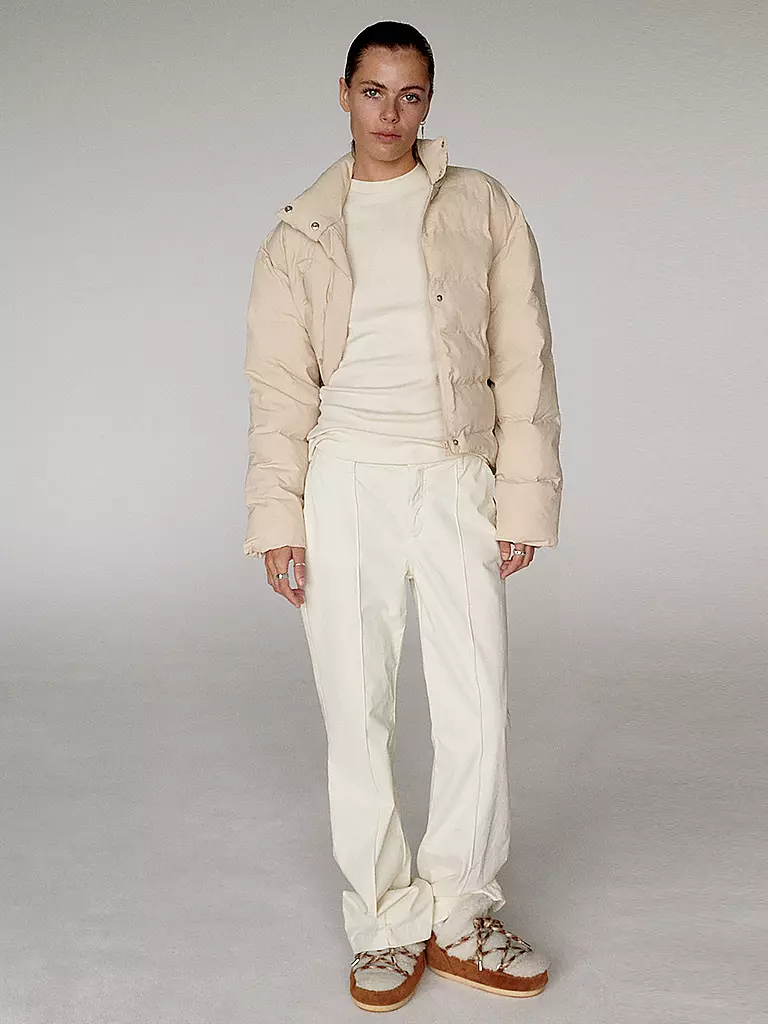 PENN&INK | Chaqueta | Crema