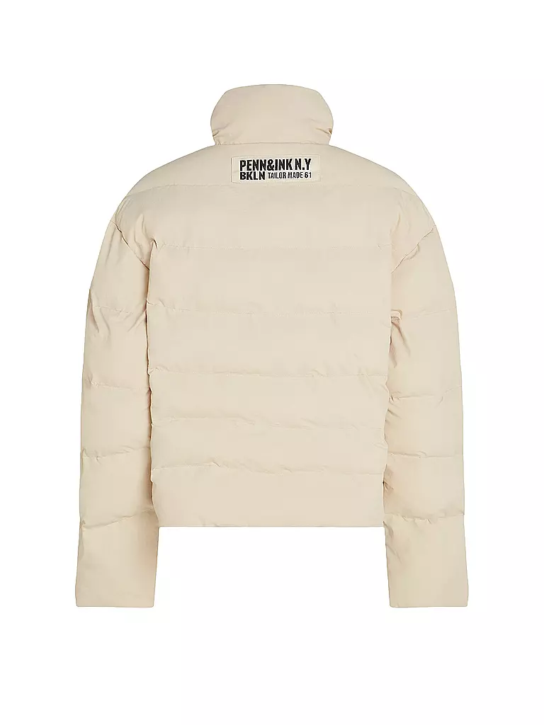 PENN&INK | Chaqueta | Crema