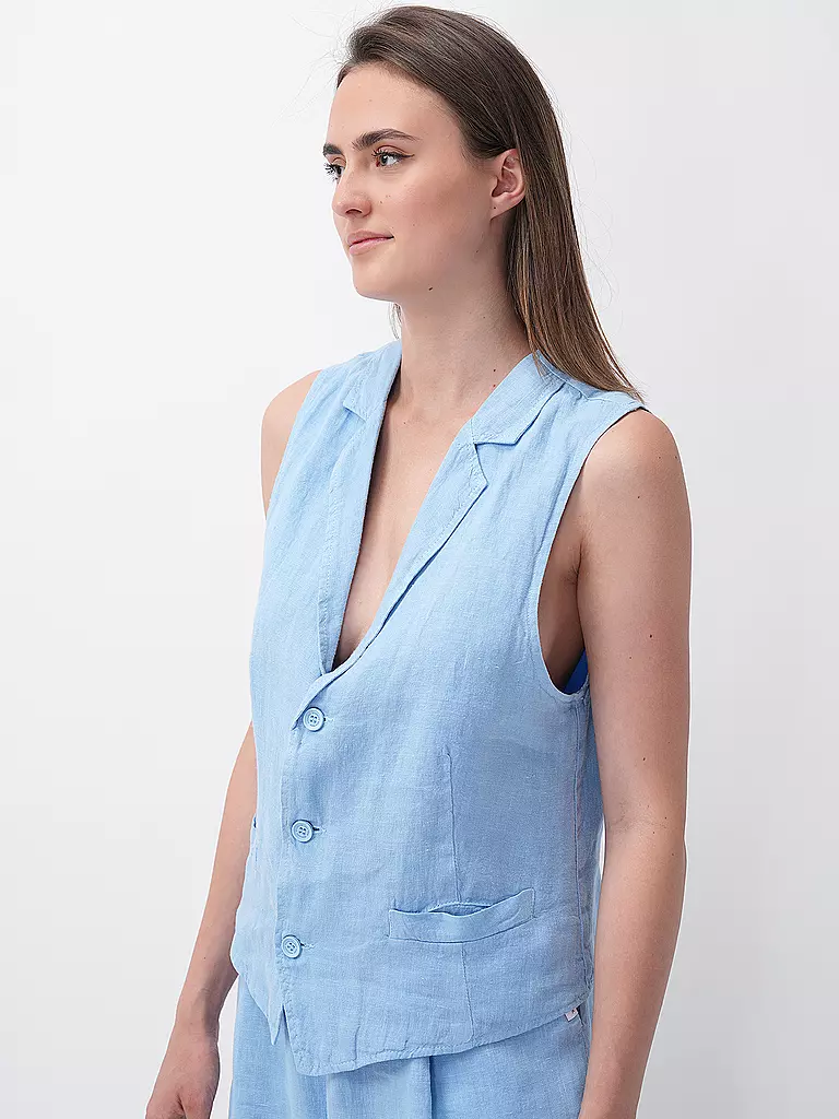 PENN&INK | Gilet  | Azul