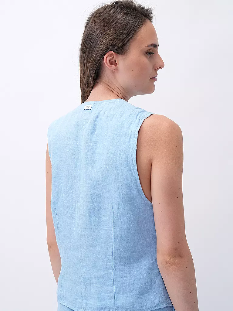 PENN&INK | Gilet  | Azul