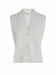 PENN&INK | Gilet | Gris claro