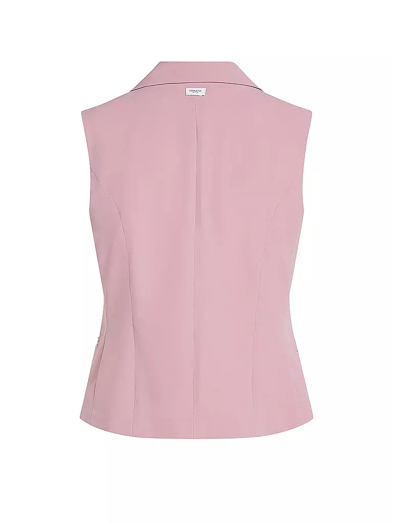 PENN&INK | Gilet | Rosa