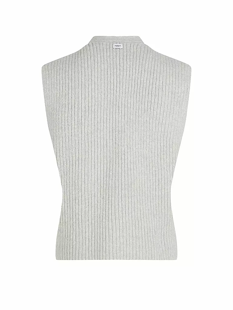 PENN&INK | Gilet | Gris claro