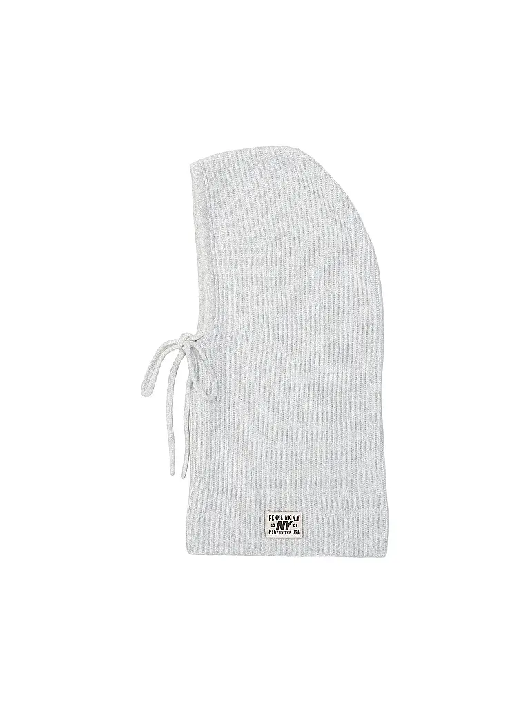 PENN&INK | Gorro - Balaclava | Gris claro