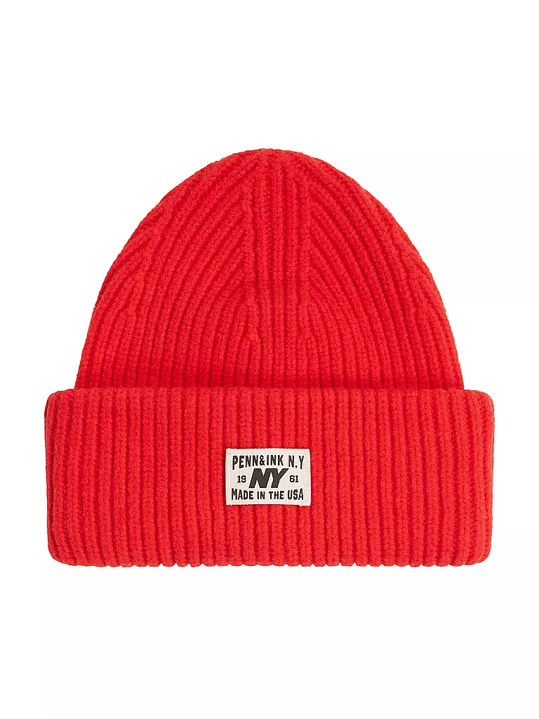 PENN&INK | Gorro - Gorro | rot