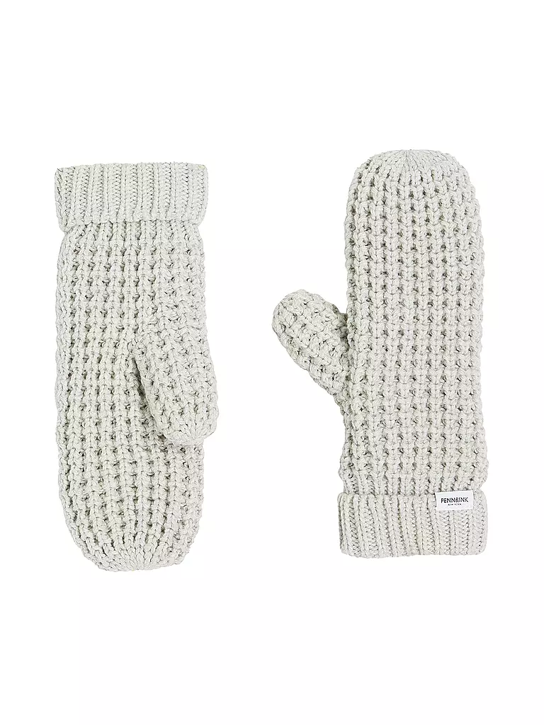 PENN&INK | Guantes | Gris claro