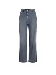 PENN&INK | Jeans de pierna ancha | Gris