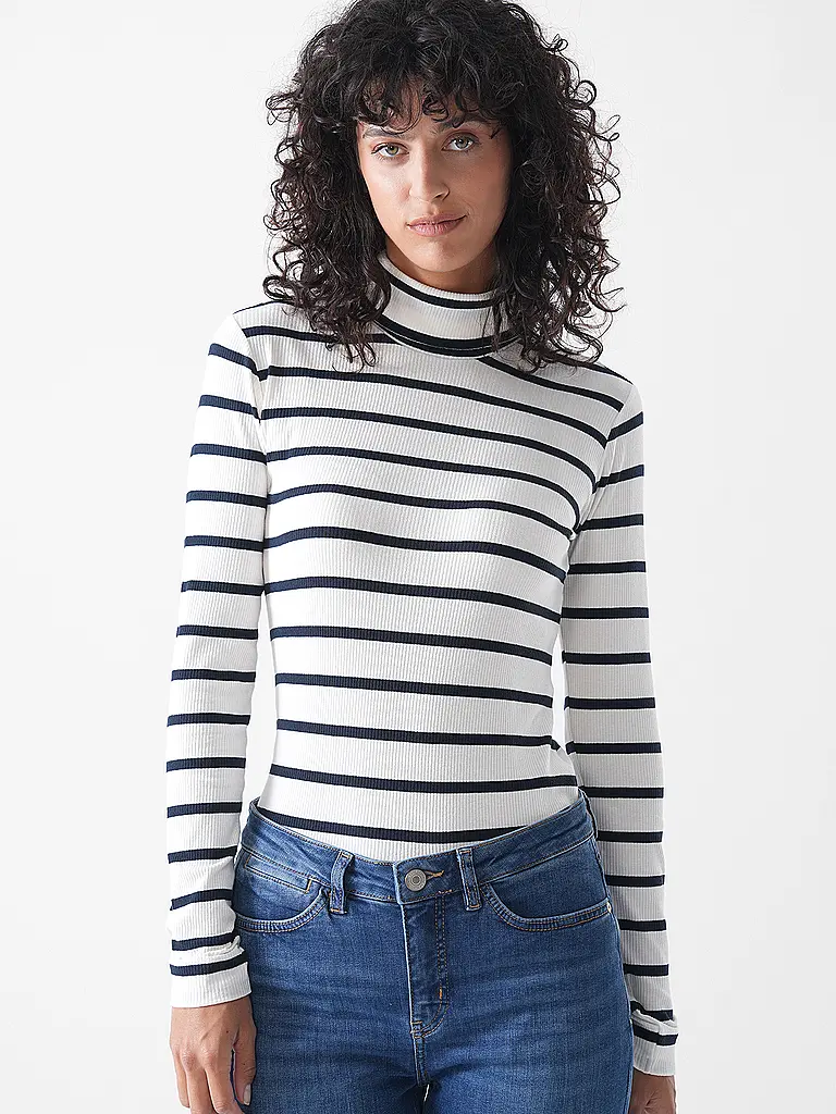 PENN&INK | Jersey de cuello alto | 