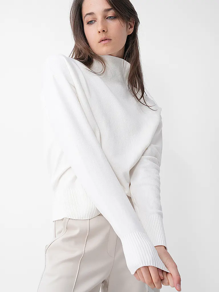PENN&INK | Jersey de cuello alto | 